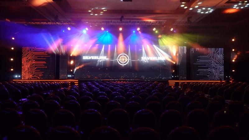 LED SCREEN STAGE 