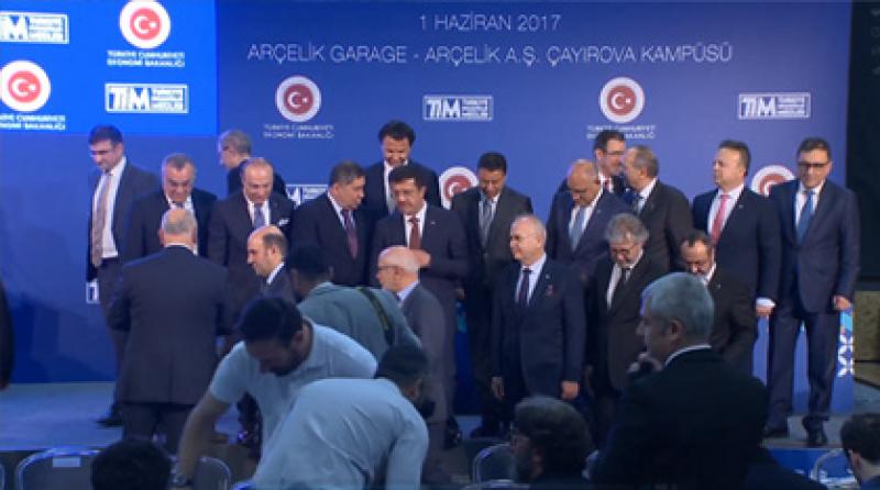 Press Conference - Arçelik